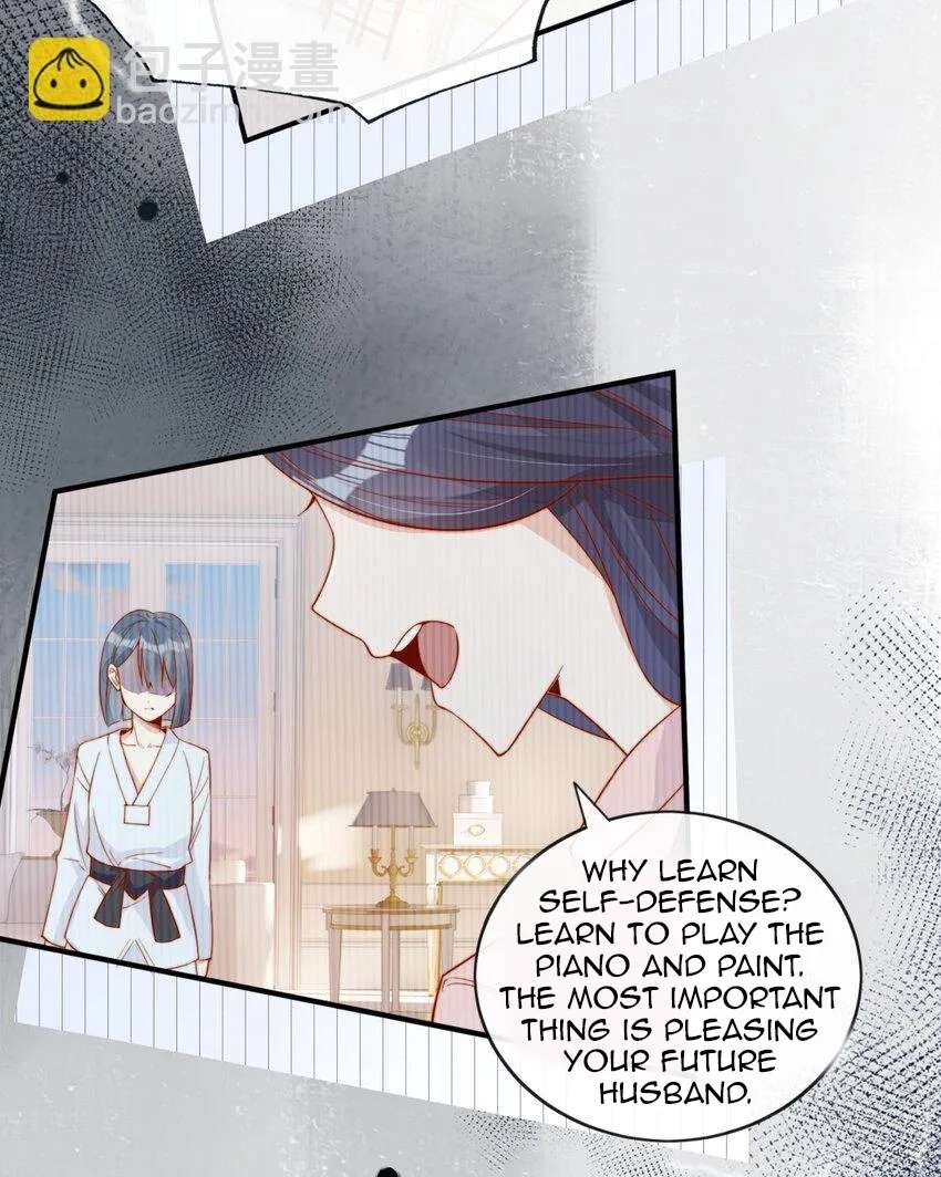 The Way My Nemesis Looks At Me Is Slowly Shifting Chapter 21 - page 9