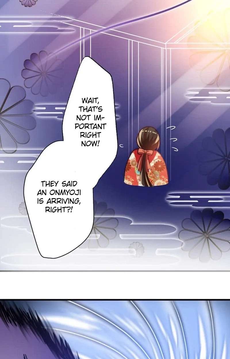 Heian Akujo wa In'youshi: Abe no Seimei no Deshi ni Natte Ikinobimasu Chapter 1 - page 93