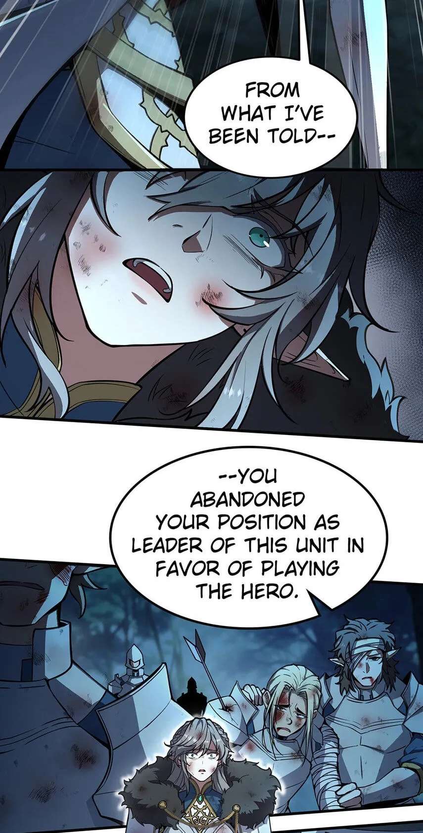 The Beginning After the End Chapter 252 - page 48