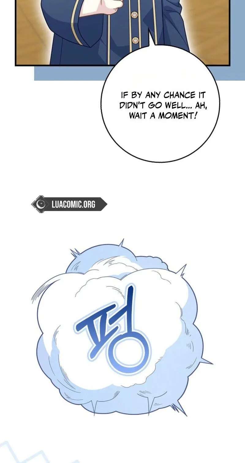 The Black Leopard Family's Snow Leopard Baby Chapter 82 - page 5