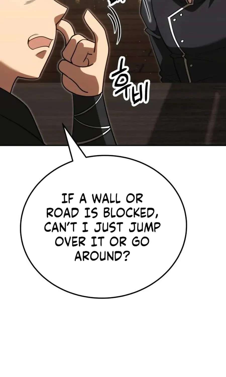 World's Strongest Straight Punch Chapter 15 - page 199