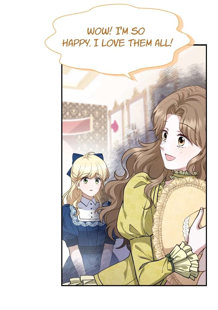How I Became the Duke'sBeloved Daughter Chapter 2 - page 103