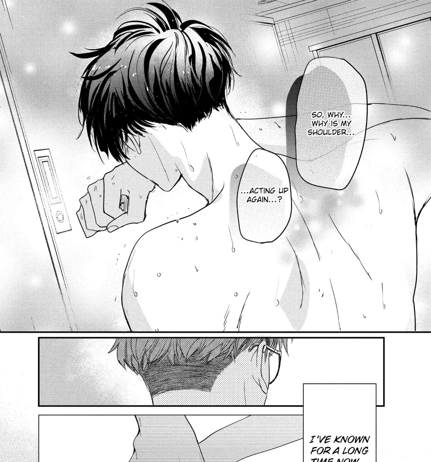 Anyway, I'm Falling in Love with You. Chapter 45 - page 55