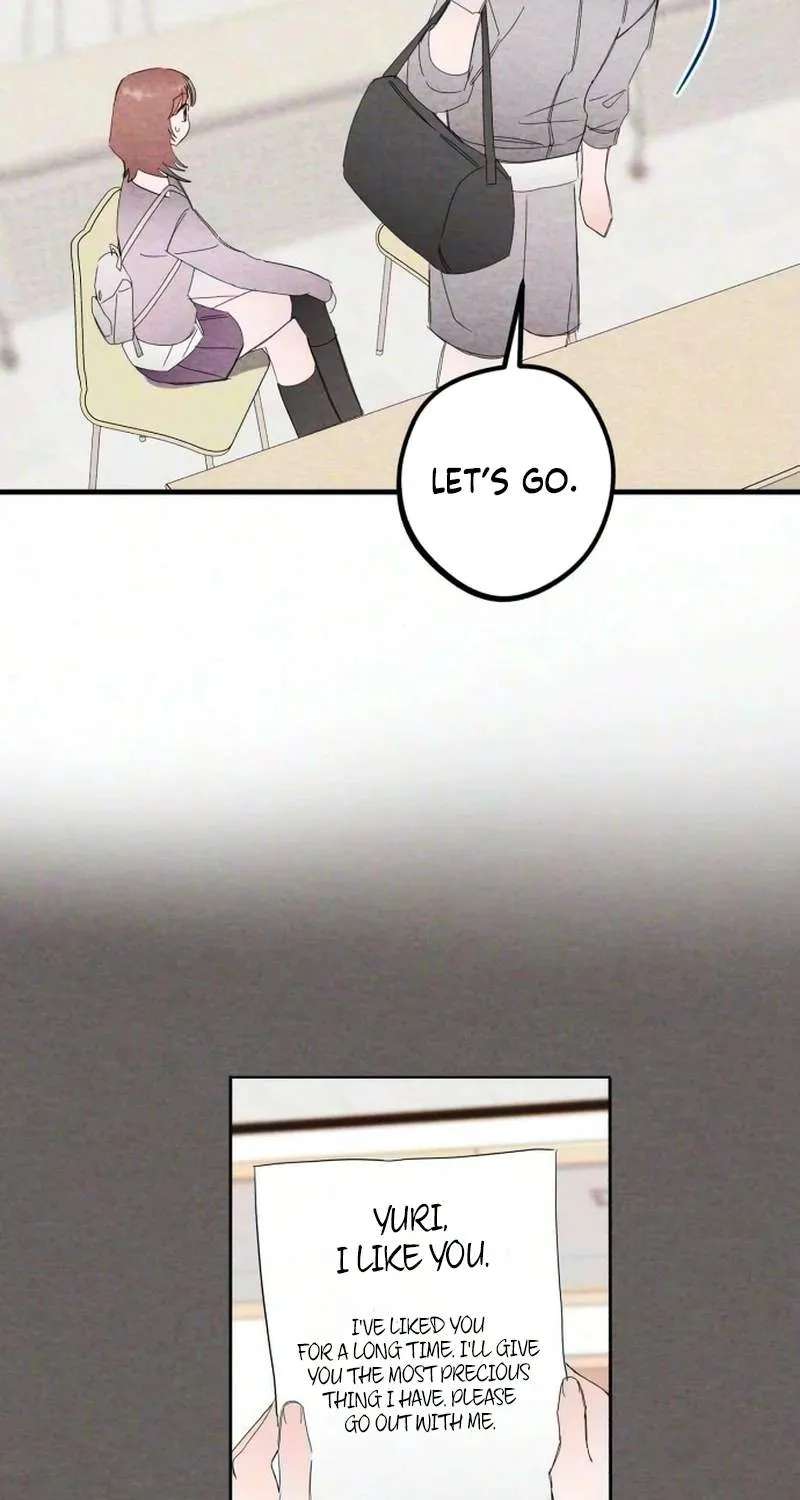 Perfect Senior's Hide! Chapter 30 - page 38