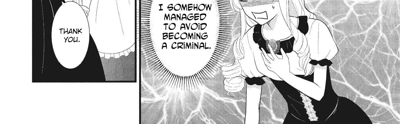 Reincarnated as the Villainess, but I'm More Loved Than the Heroine Chapter 1 - page 40