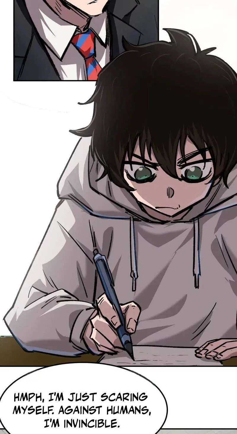 Mr. Zombie Chapter 195.4 - page 51