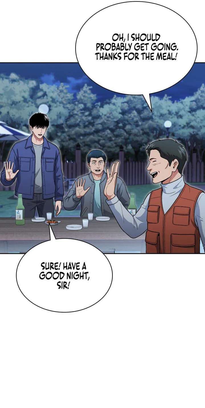 The Life of a Returning Officer Chapter 170 - page 74