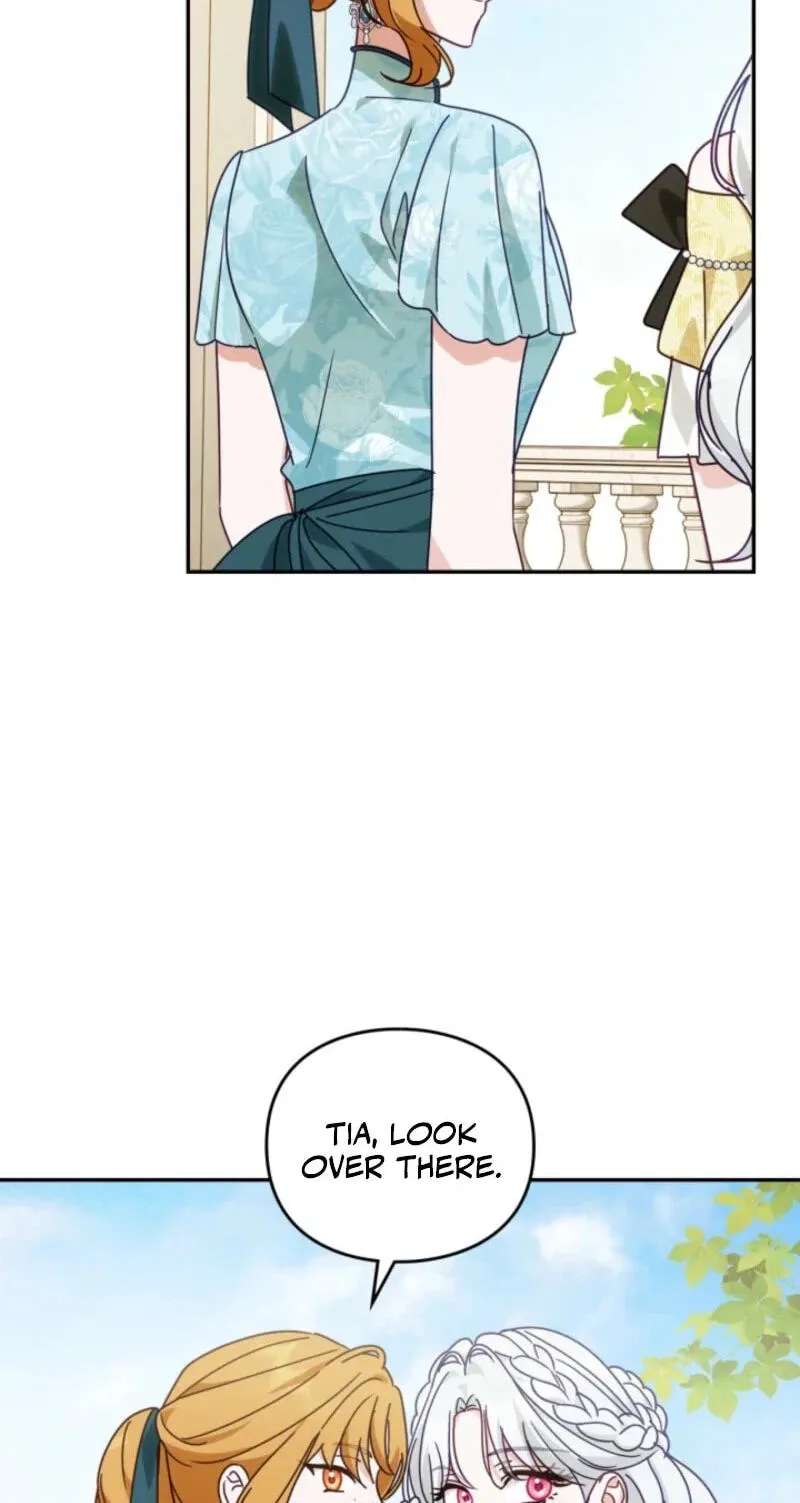 The Search for the Duchess's Husband Chapter 37 - page 44