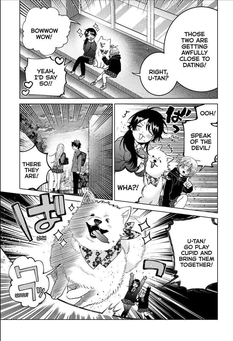 Akira Failing in Love Chapter 97 - page 18