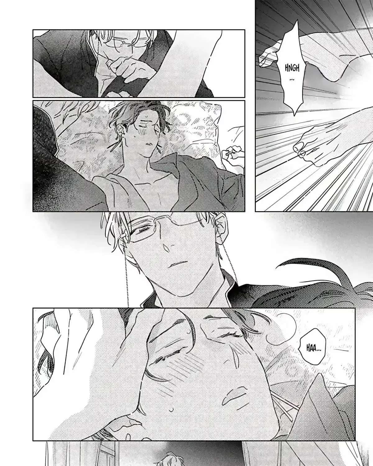 Twinkling Secrets Told Us Tonight Is the Night. Chapter 1.2 - page 15