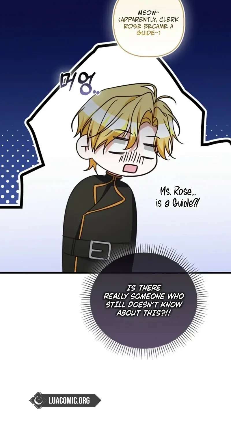 Becoming the Guide of the Mysophobic Villain? Absolutely Not! Chapter 45 - page 31