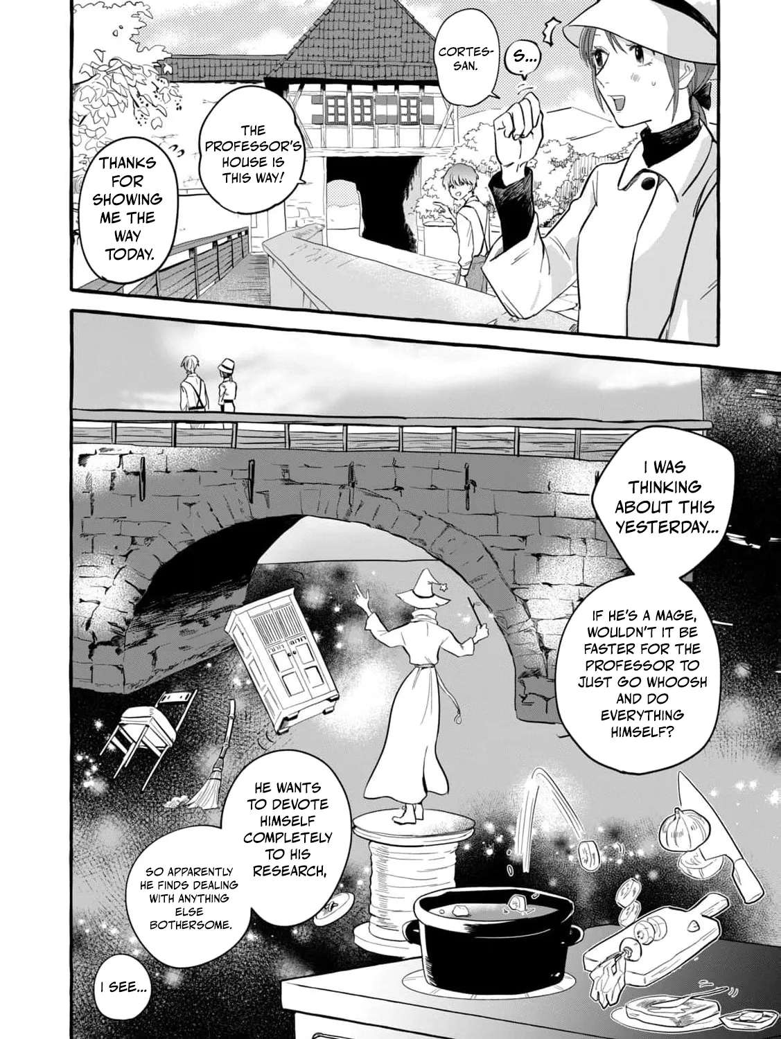 Can I Stay as Your Permanent Employee? Chapter 1 - page 38