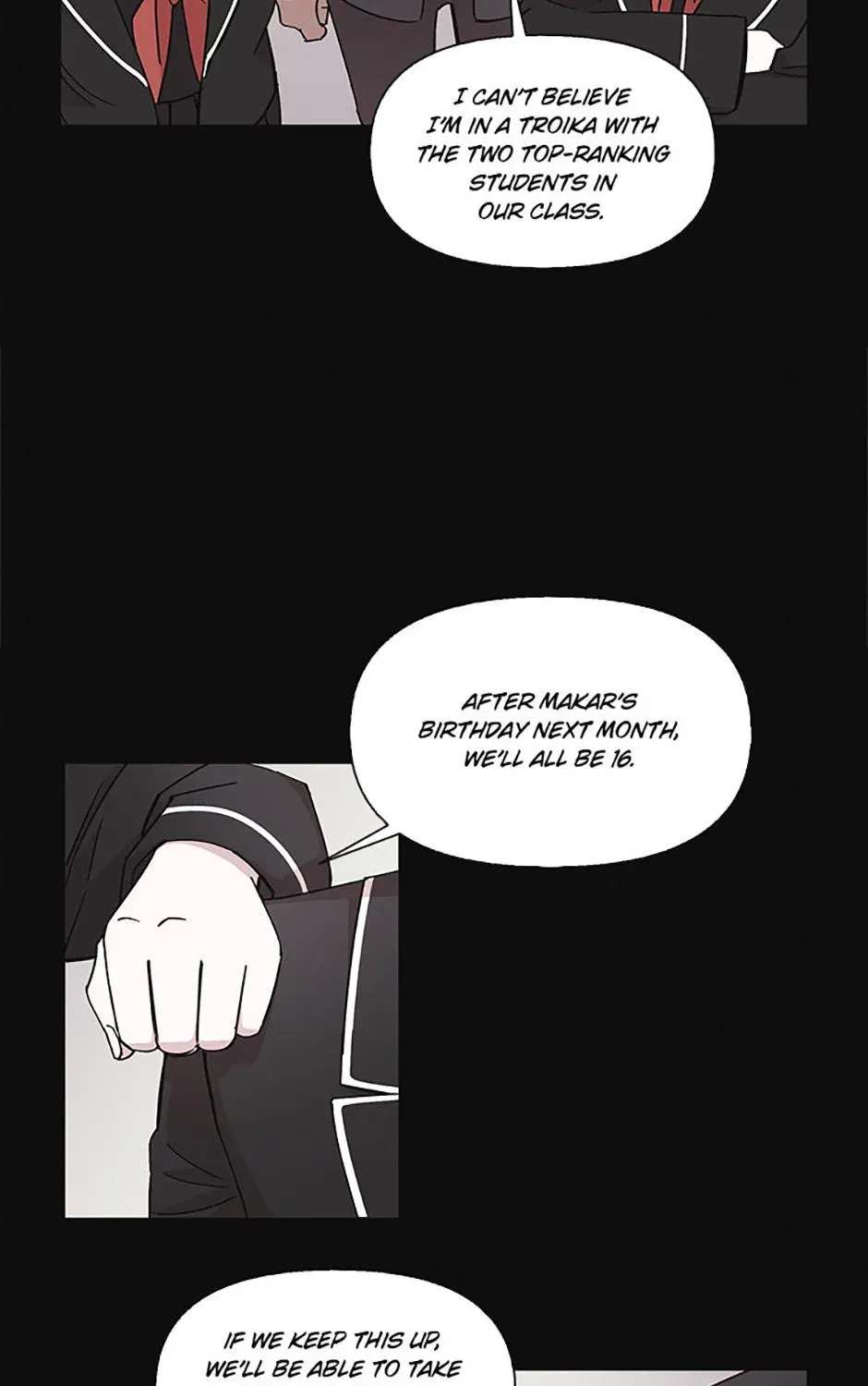 A Married Killer Chapter 164 - page 98