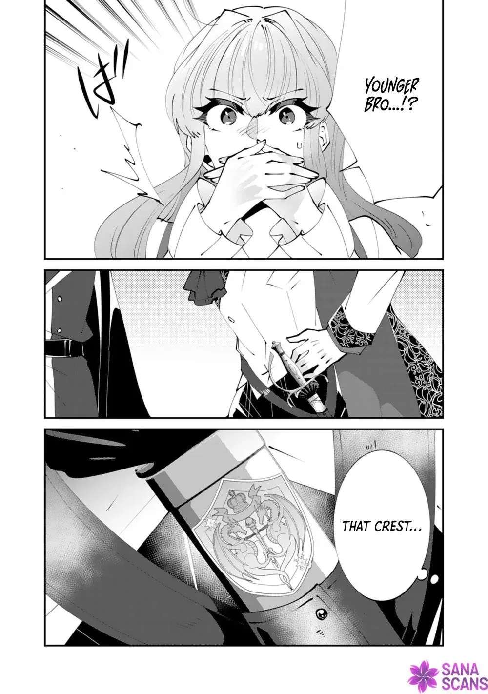 You Call Me 'You' and Break the Engagement? Fine—You'll Regret It. Chapter 13 - page 24