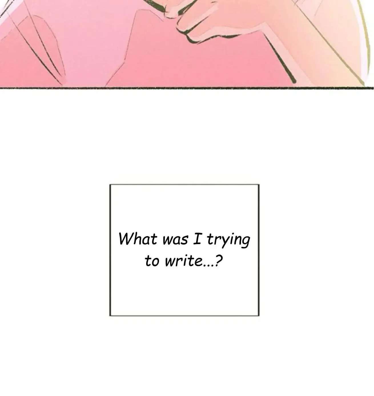 Why Don't I Have Anyone by My Side? Chapter 57 - page 108