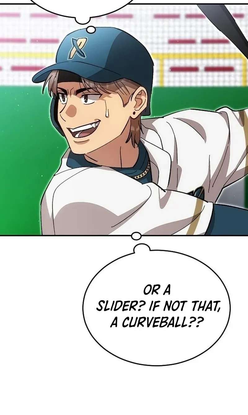 Genius Hitter Hits Fastball Chapter 134 - page 101