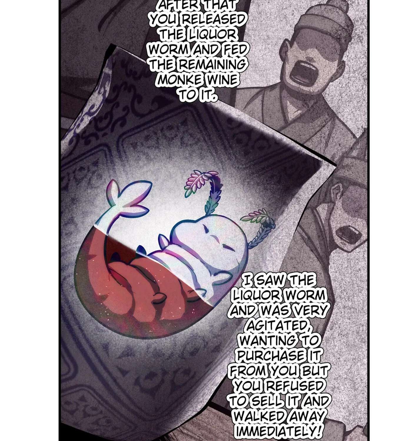 Reverend Insanity Remake Chapter 31 - page 131