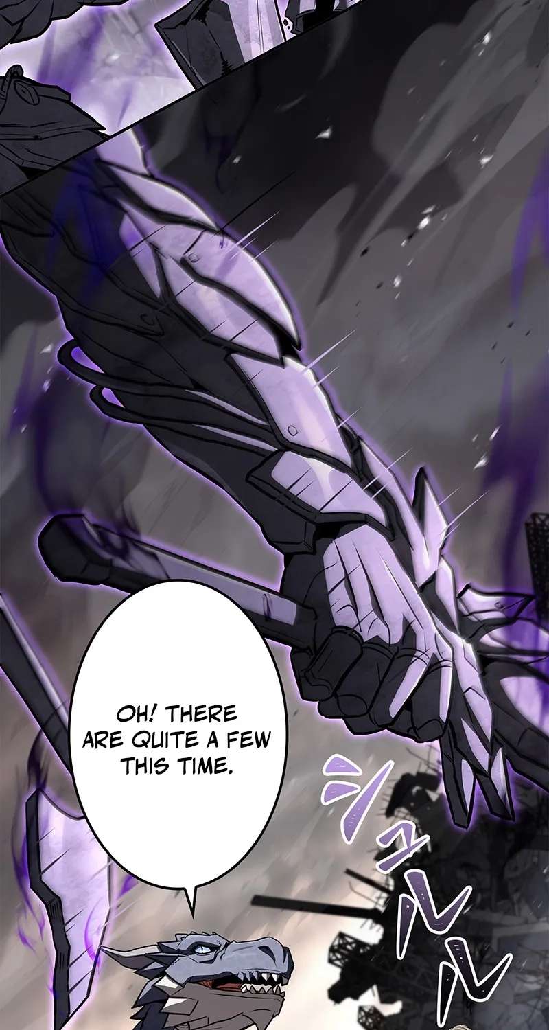 The Saint Levels Up Through Necromancy Chapter 35 - page 74