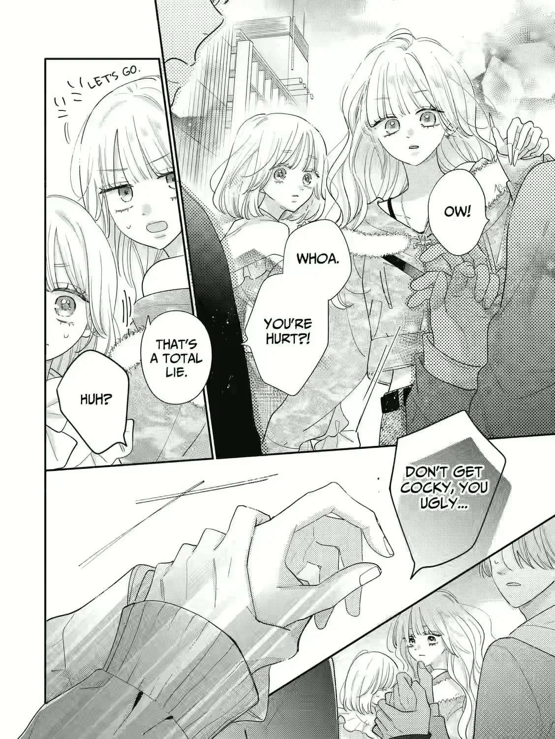 Strawberry Cake (KITAZATO Ayu) Chapter 1 - page 22