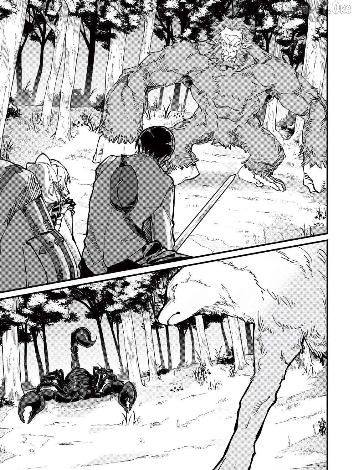 Majo to Mashou to Mahou no Rakuen: Tsuihou Sareta Tensei Kizoku no Jiyuu Kimama na Chapter 2 - page 23