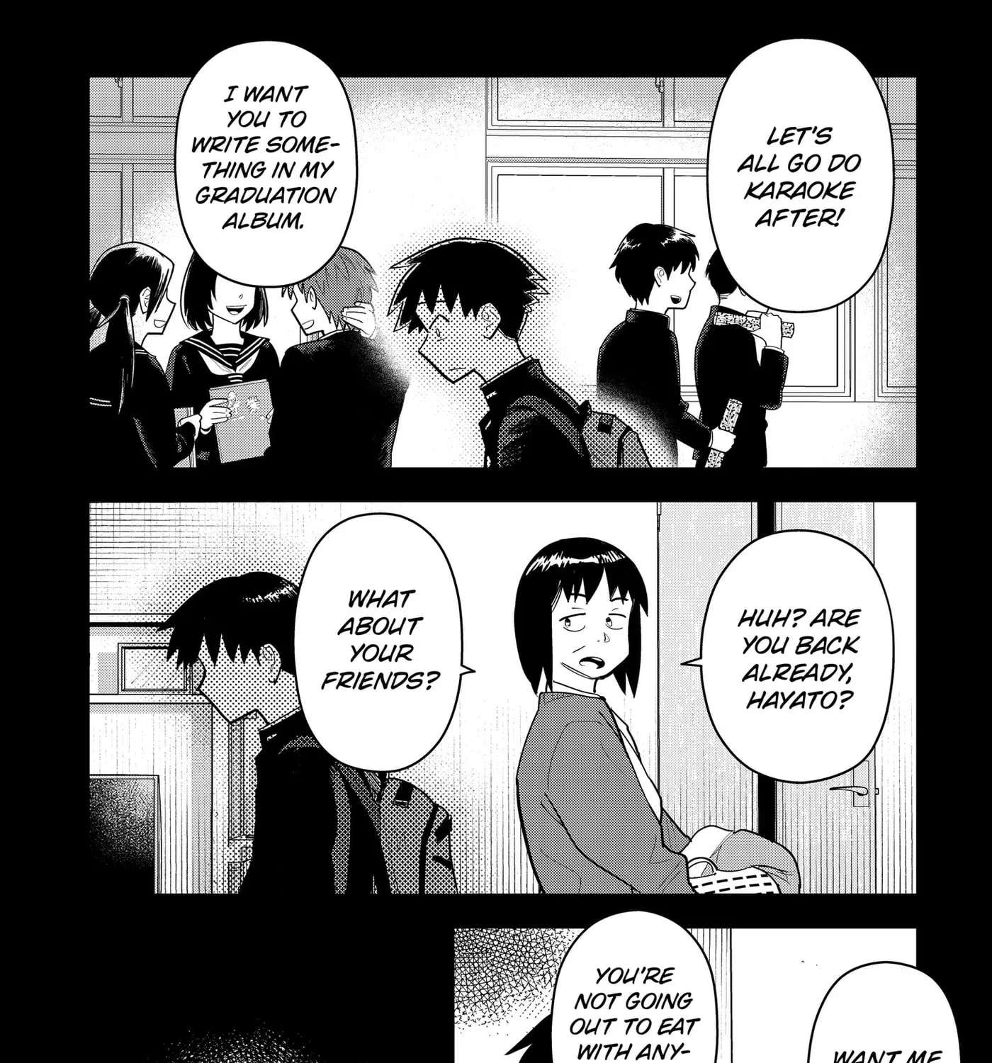 Shima Rock Chapter 19 - page 15