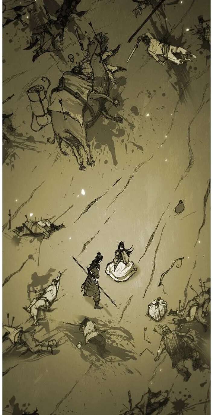 The Long Way of the Warrior Chapter 183 - page 46