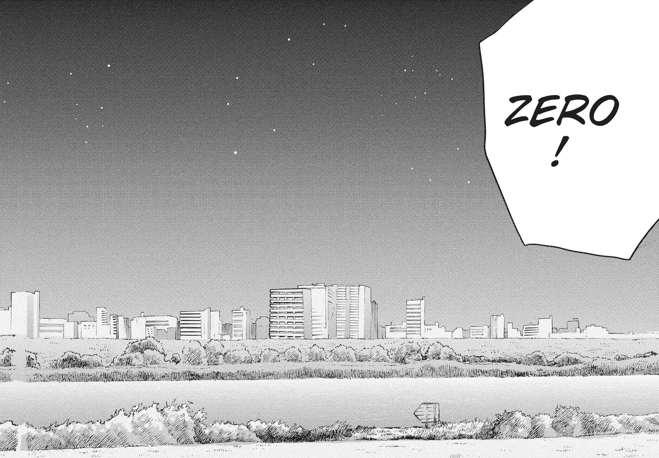 Arakawa Under The Bridge Chapter 400.1 - page 35