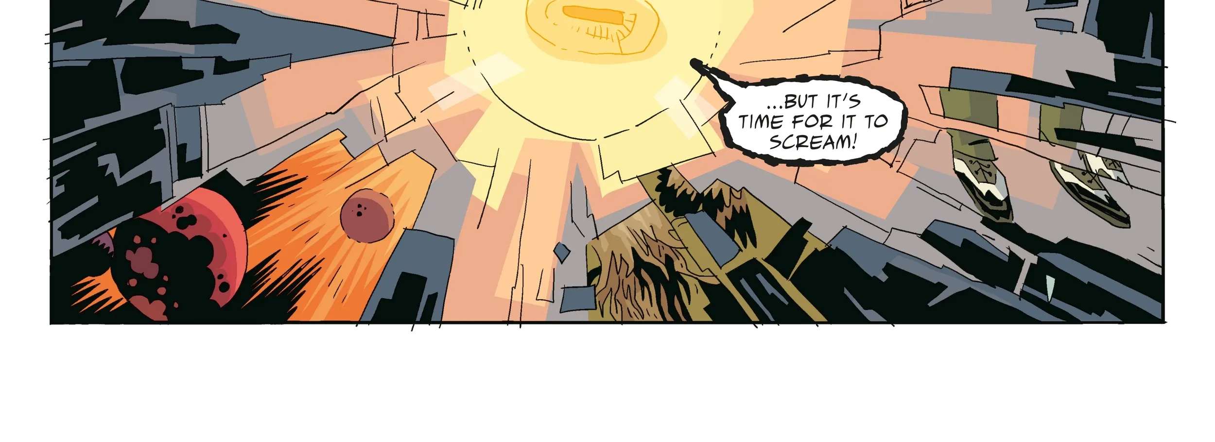 The Umbrella Academy: Plan B Chapter 4 - page 17