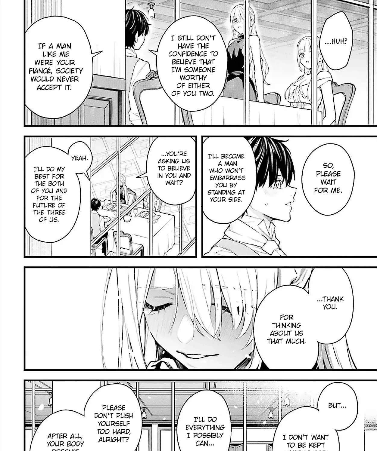 Infinite Magician ~I Was Persecuted as a Commoner's Child Without Magic Power, but I Possesses Infinite Magical Power~ Chapter 6 - page 64