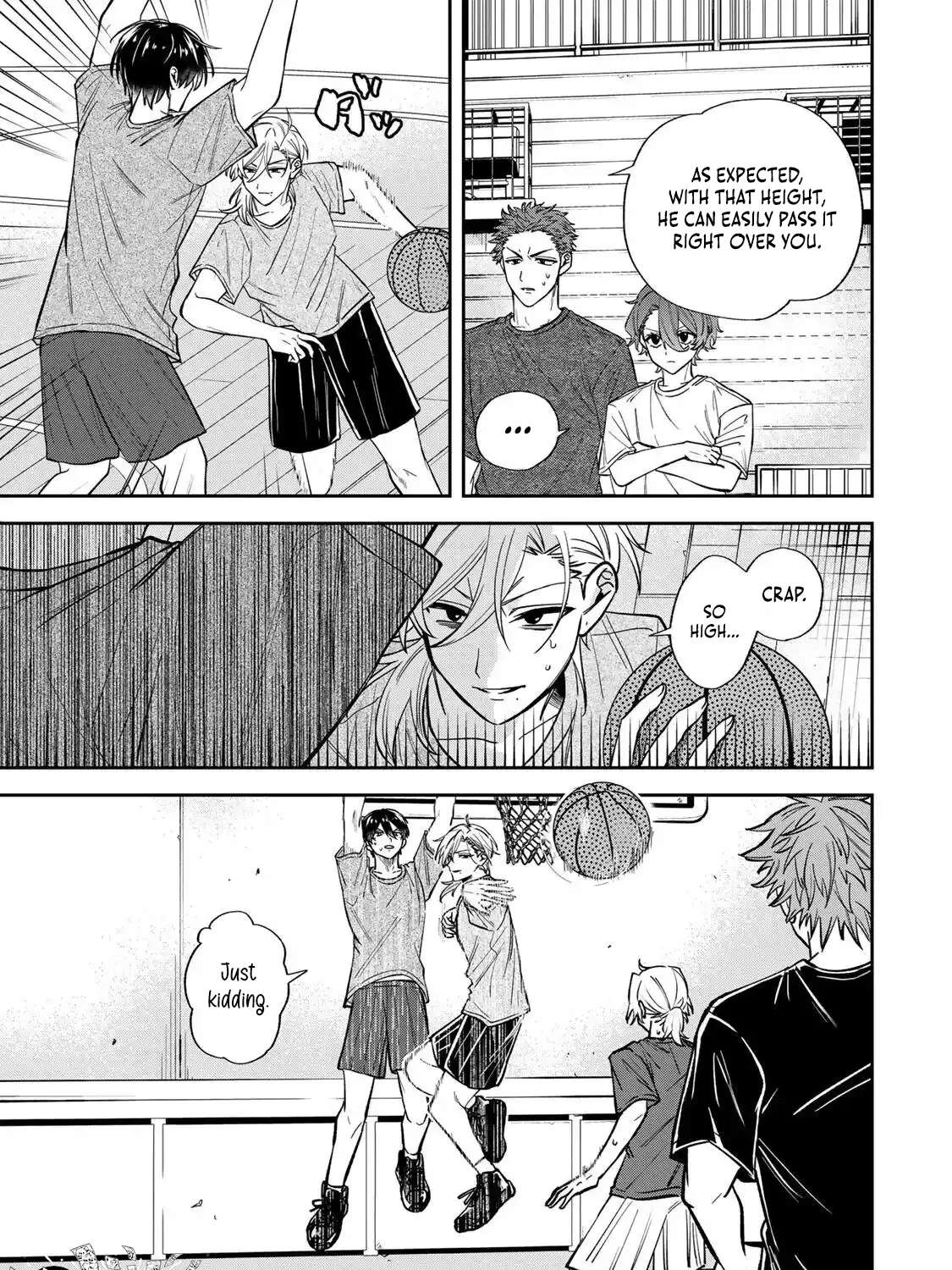 Junk Shoot Chapter 3 - page 7