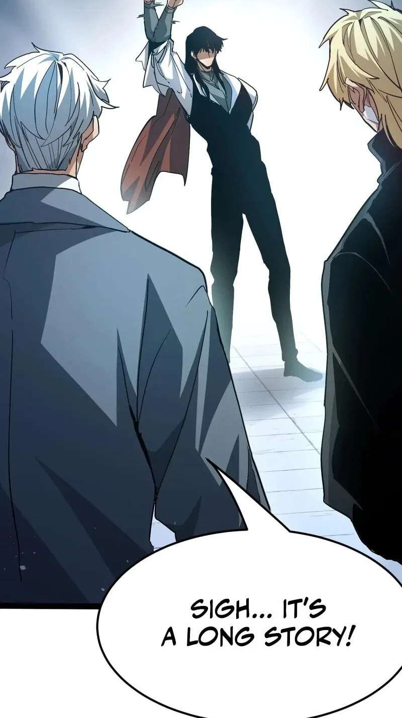 Li Liang Dian Man? Wo Keshi Wangling Fashi A! Chapter 147 - page 84