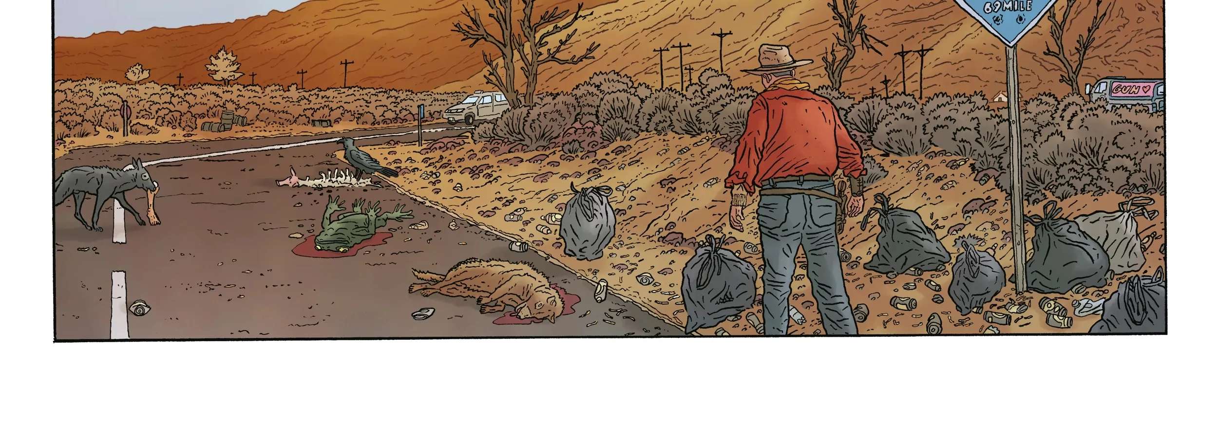 The Shaolin Cowboy: Staying A.I. Live Chapter 1 - page 41