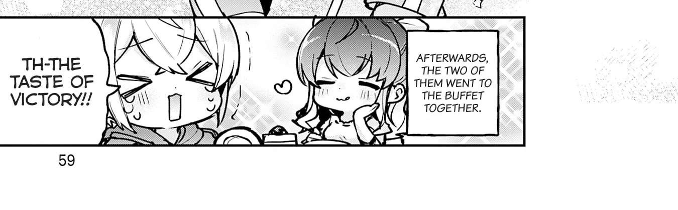 Sugar Meets Girl! Chapter 19 - page 64
