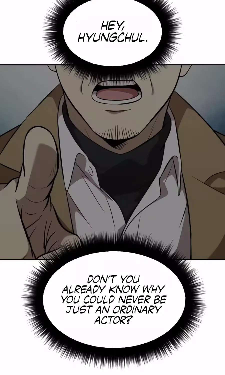 The Possessed Prodigy Actor Chapter 64 - page 37