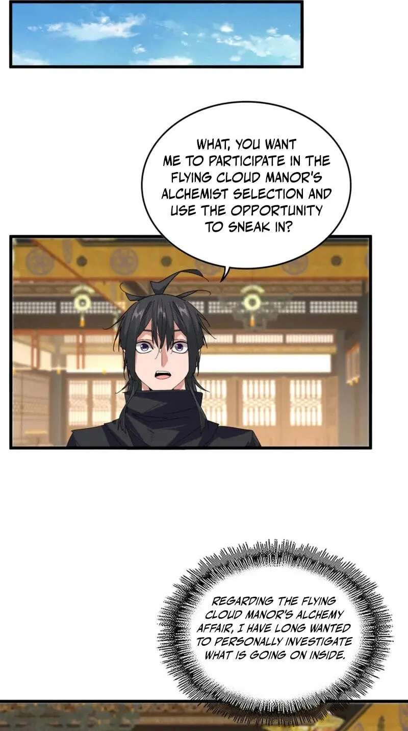 The Devil Butler Chapter 899 - page 38