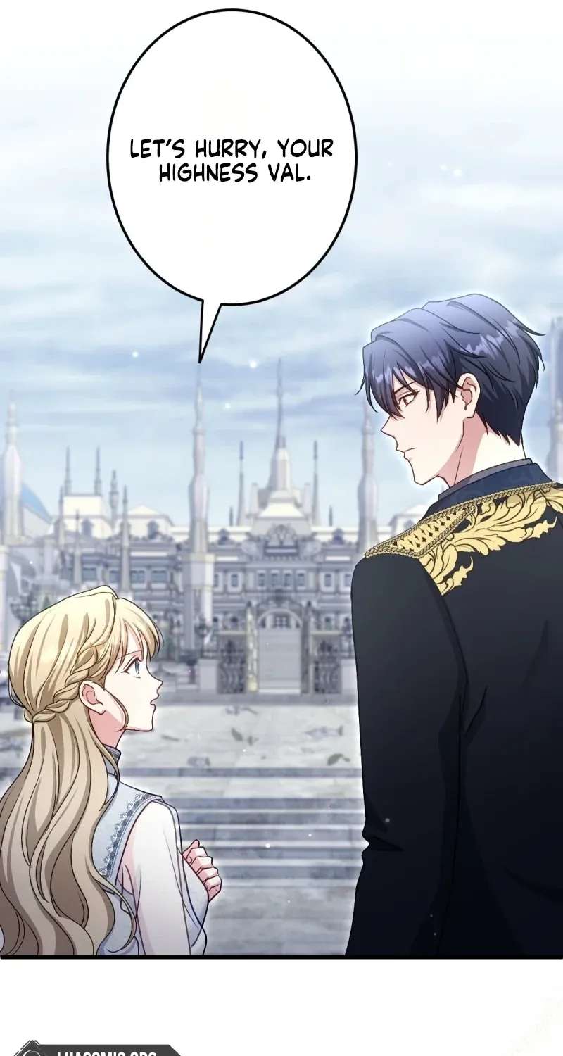His Majesty Is My Ideal Boss! Chapter 22 - page 61