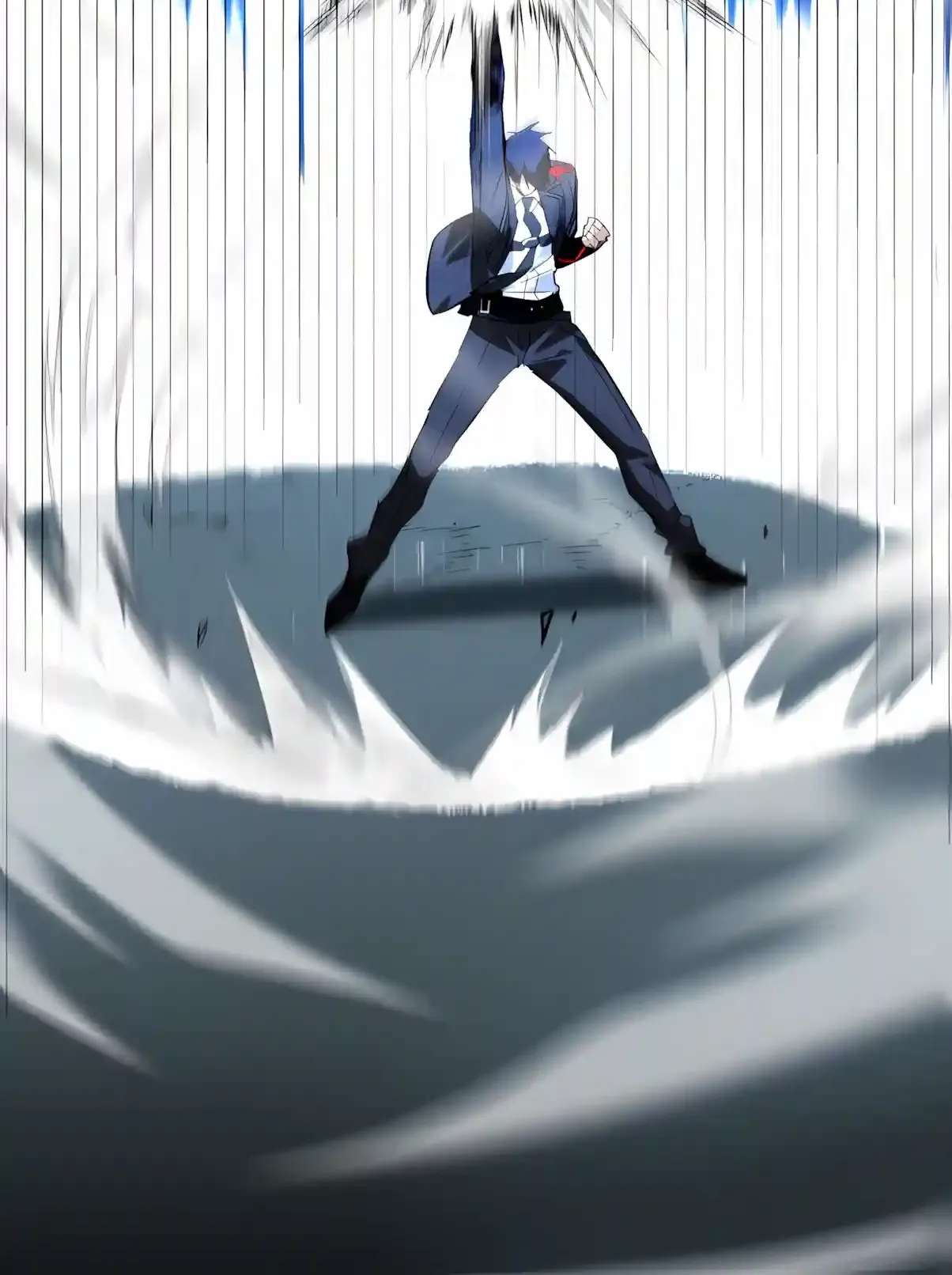 High Martiality: With One Hand, I Single-Handedly Repel Three Thousand Emperors! Chapter 71 - page 30