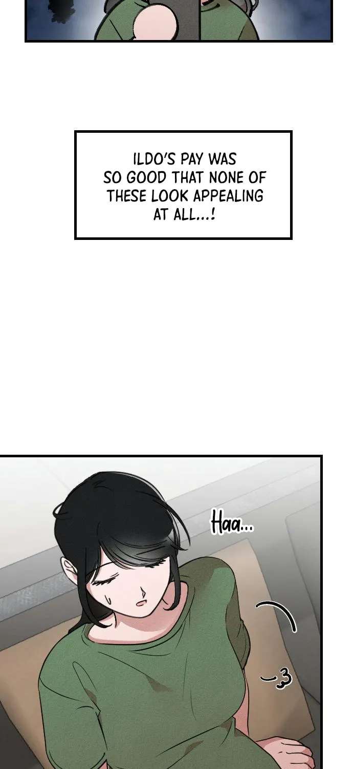 That's Because I'm Not Brave Chapter 4 - page 13