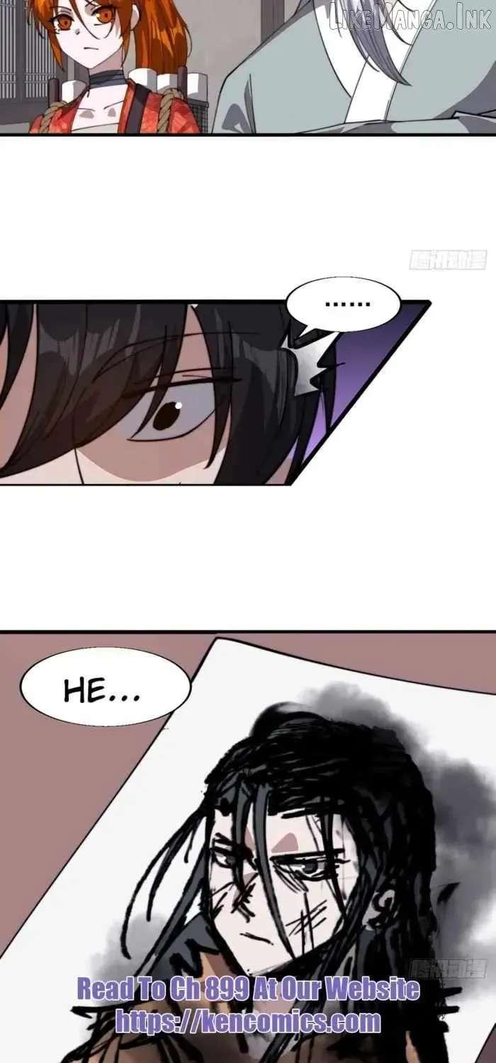 Start A Mountain Chapter 866 - page 21