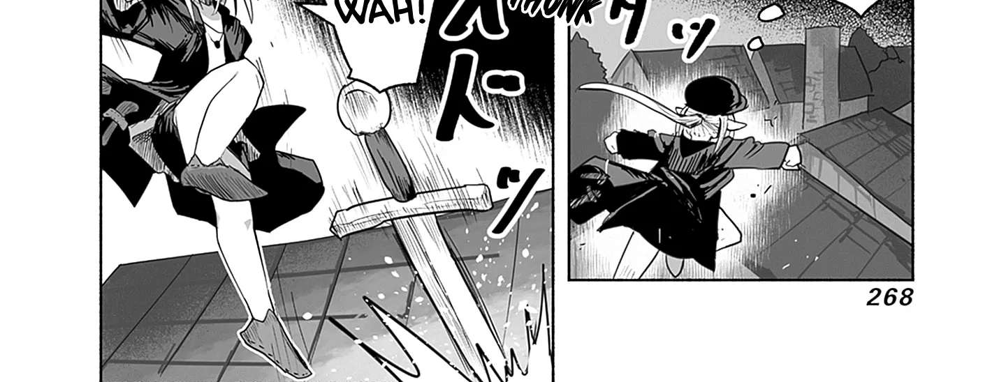 Ryuu to Yuusha to Haitatsunin Chapter 64 - page 33
