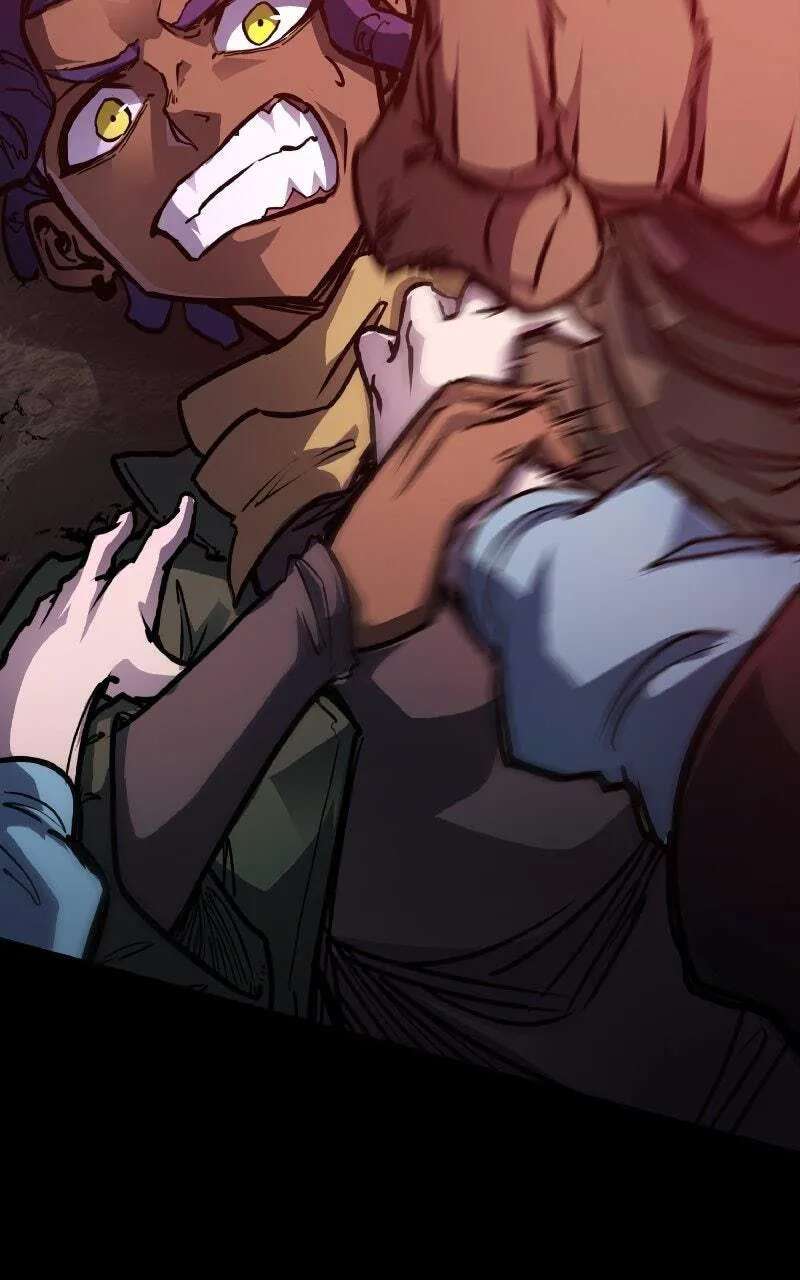 Blood Breaker Chapter 23 - page 30