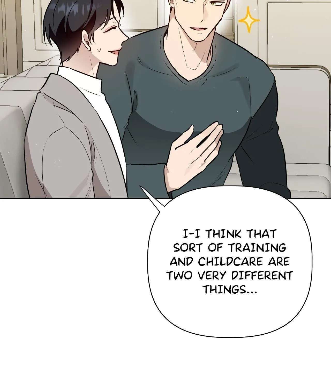 My Perfect Omega Chapter 74 - page 77
