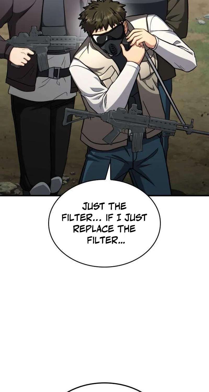 The Corruption Immune Swordsman's Calamity Sword Chapter 4 - page 31