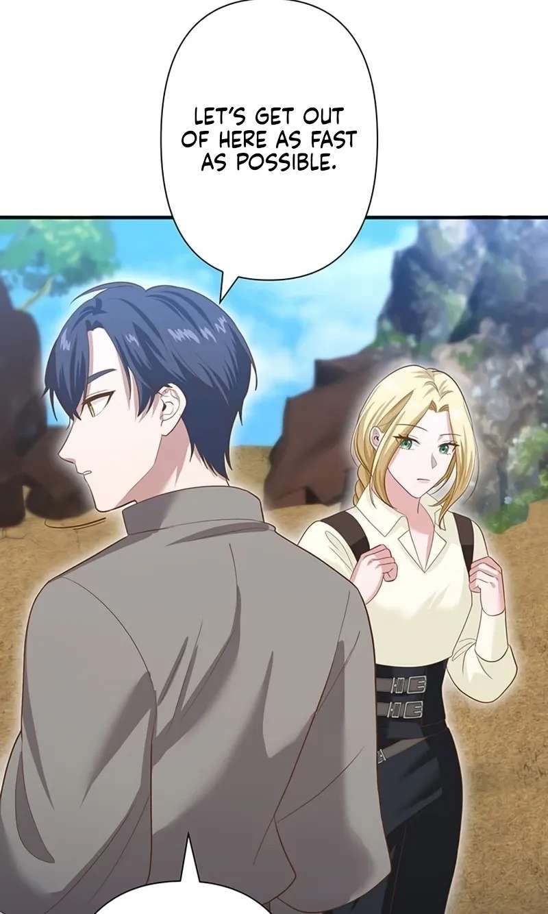 The Prince Who Is Too Sweet to Me, the Witch Everyone Feared Chapter 17 - page 65