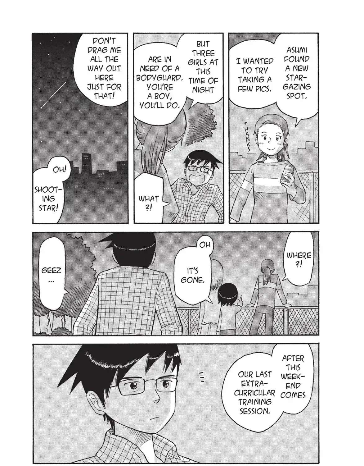 Futatsu no Spica Chapter 70 - page 30