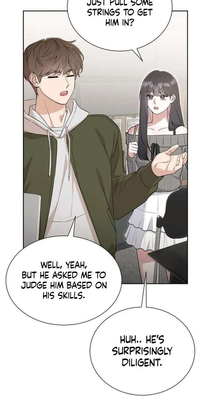 We're not a Couple! Chapter 3 - page 32