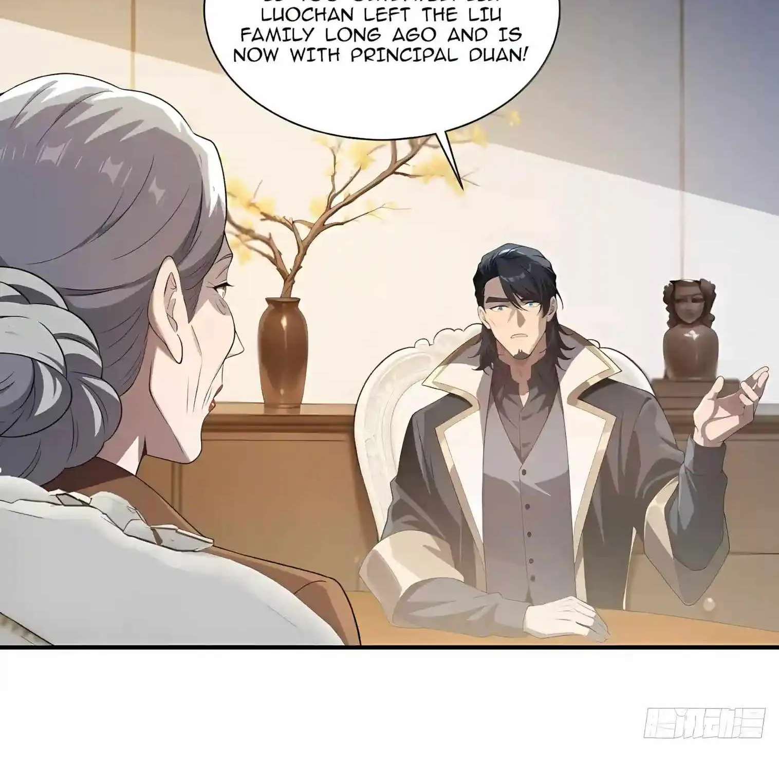 I Ushered in the Age of Mythical Pet Beasts Chapter 53 - page 35