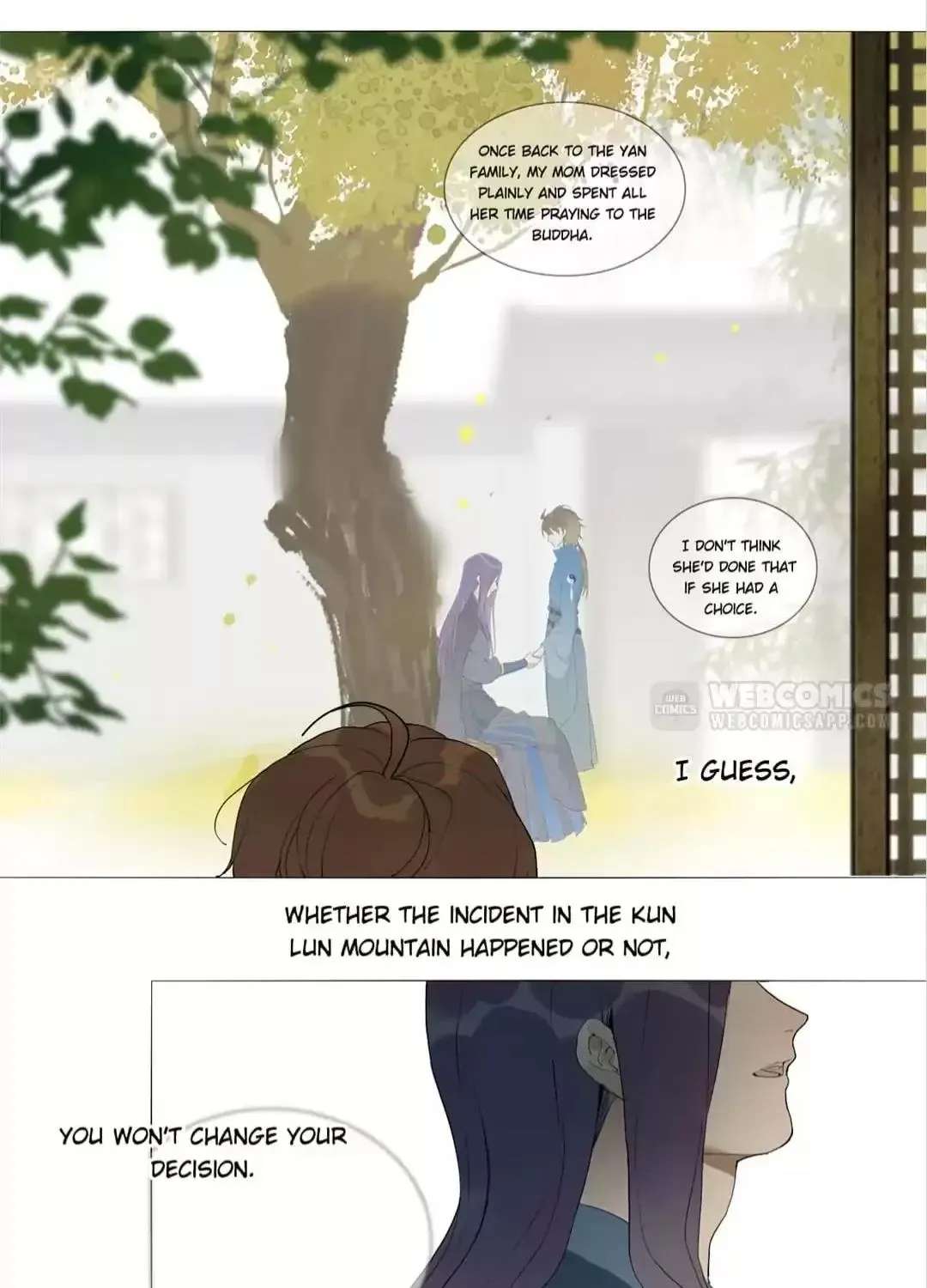 Away From Dust Chapter 69 - page 17