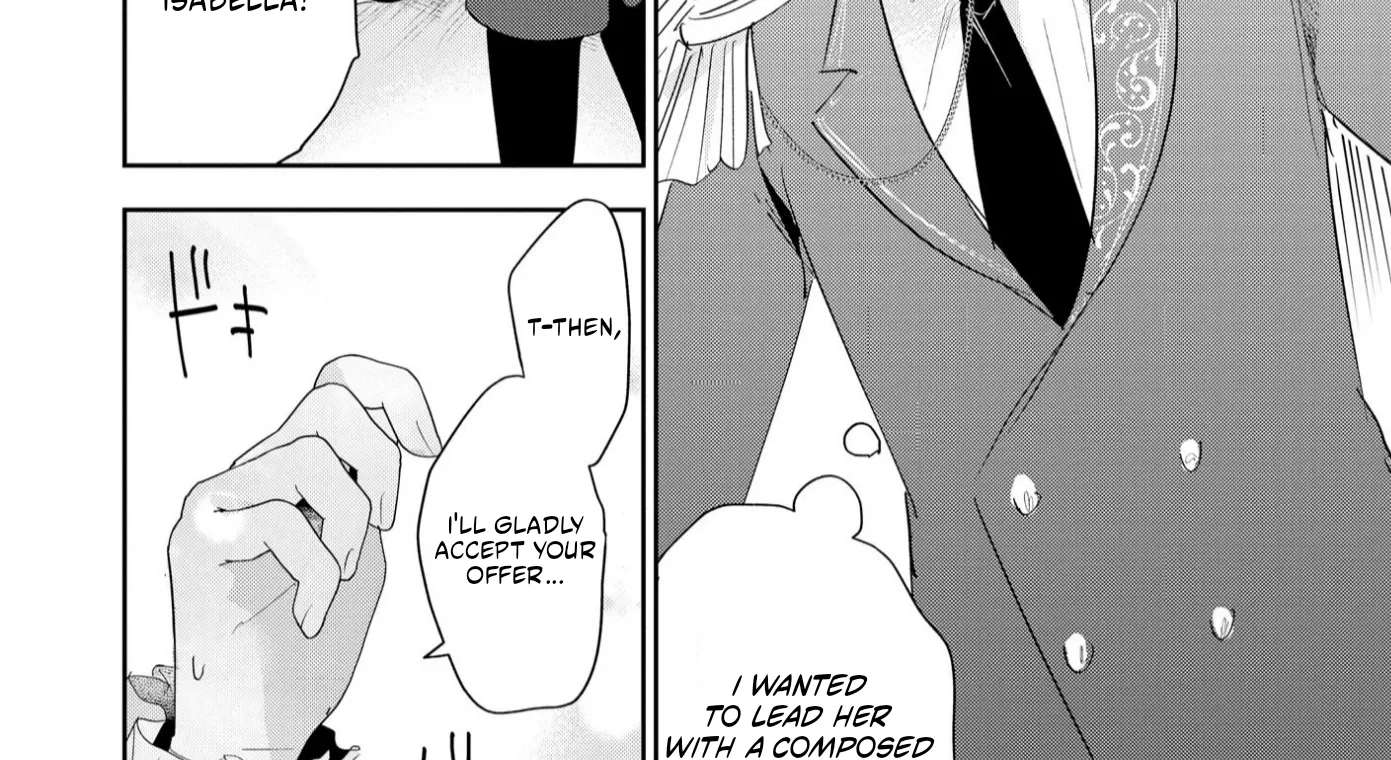 The Lovestruck Lady's Secret Plan to Win Over the Oblivious Knight Chapter 2 - page 6