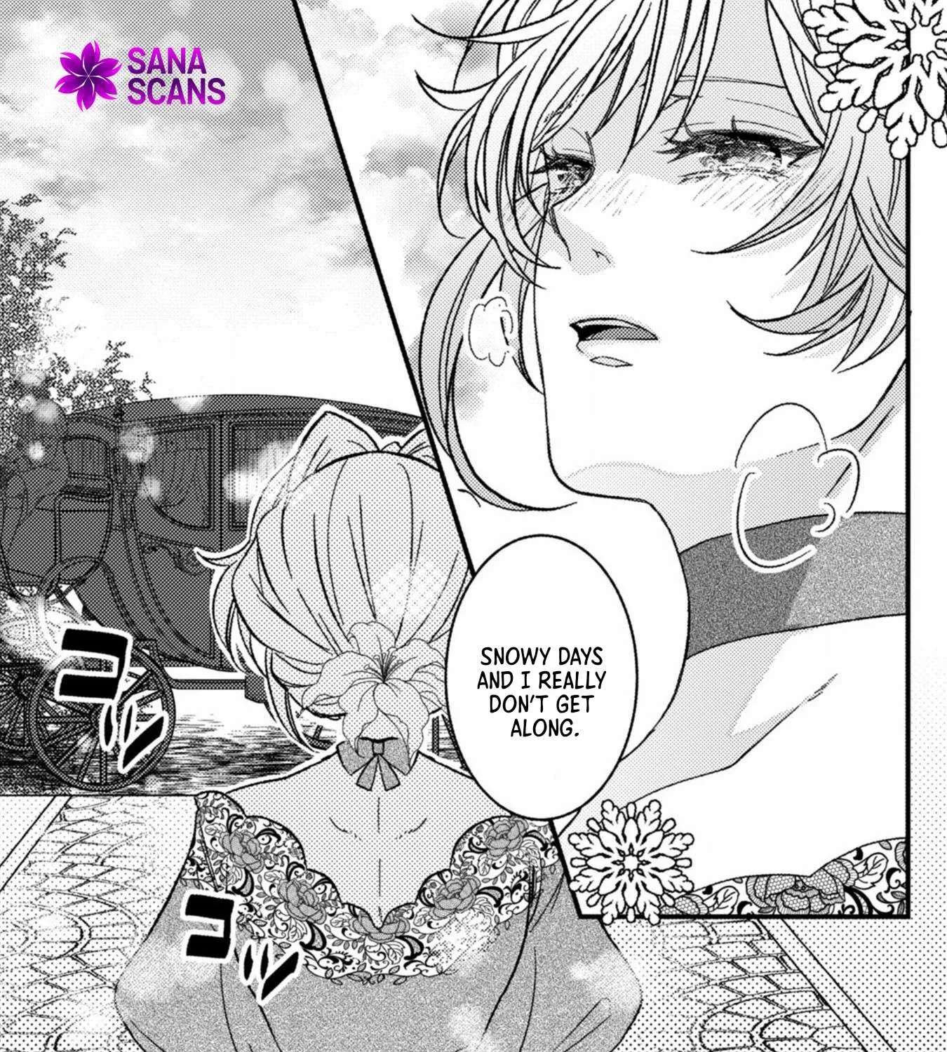 I Married in My Sister's Place, but I'm the True Saintess! Chapter 1 - page 43